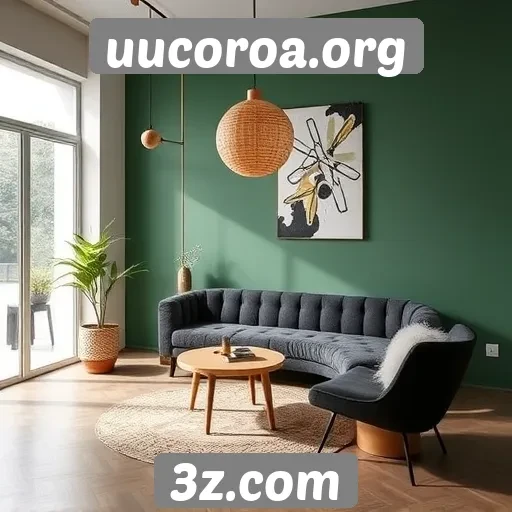 Tendências de design no site uucoroa.org em 2025