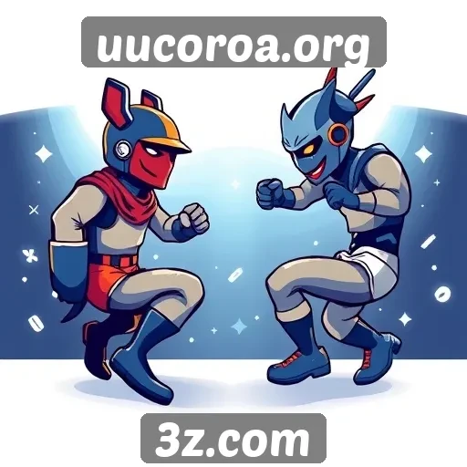 Uucoroa oferece diversidade em jogos online