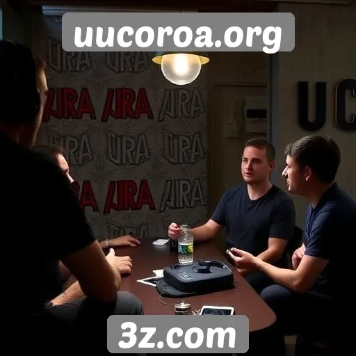 Entrevista com desenvolvedores do uucoroa.org