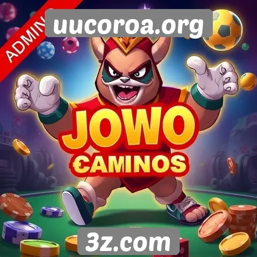 Principais jogos disponíveis no site de uucoroa.org