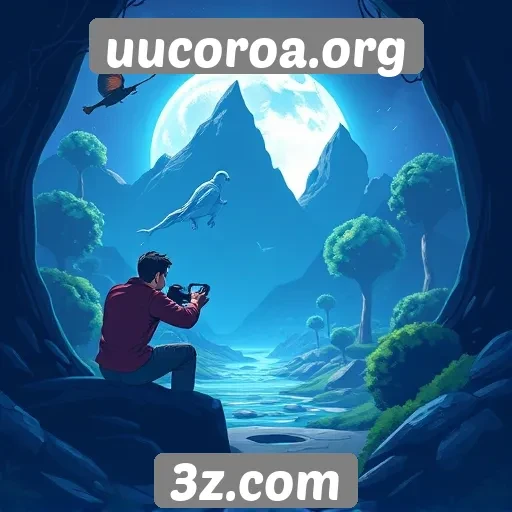 Uucoroa.org apresenta novos jogos mensalmente